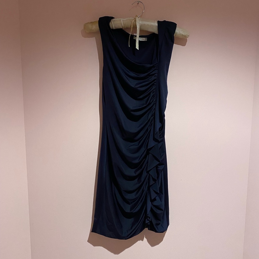 Mai tai ruffle dress